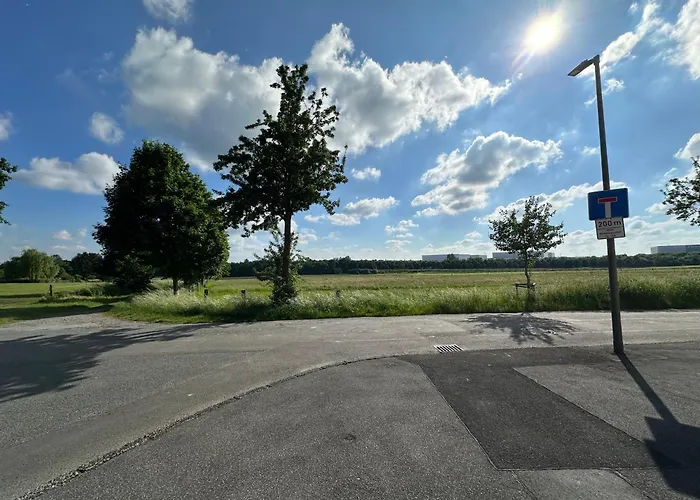 Apartment Zur Schönen Aussicht I 90 M² I Idyllisch I Zuhause