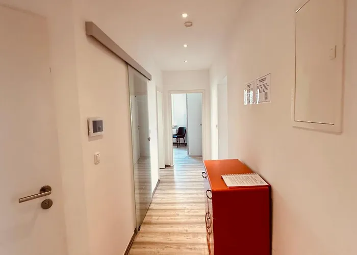 Zur Schönen Aussicht I 90 M² I Idyllisch I Zuhause Apartment *