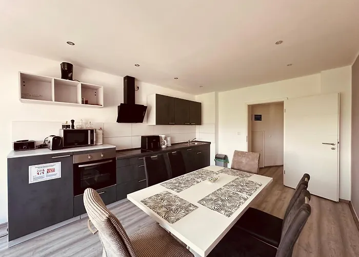 Zur Schönen Aussicht I 90 M² I Idyllisch I Zuhause