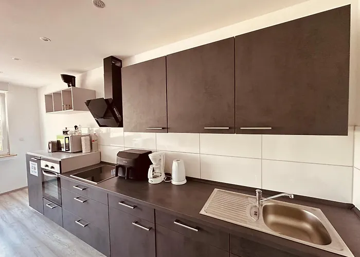 Zur Schönen Aussicht I 90 M² I Idyllisch I Zuhause Apartment