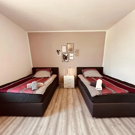 Lejlighed Zur Schoenen Aussicht I 90 I Sauna I 7 Betten