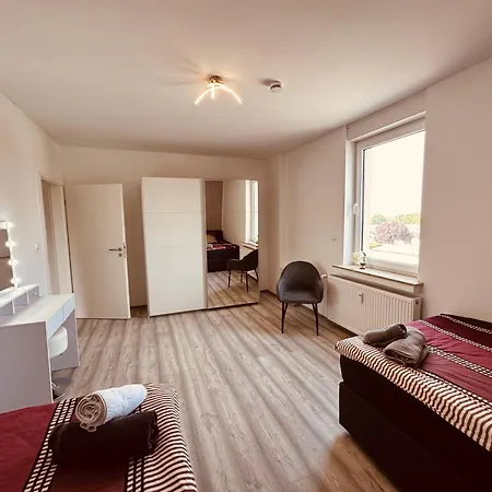Zur Schoenen Aussicht I 90 I Sauna I 7 Betten *