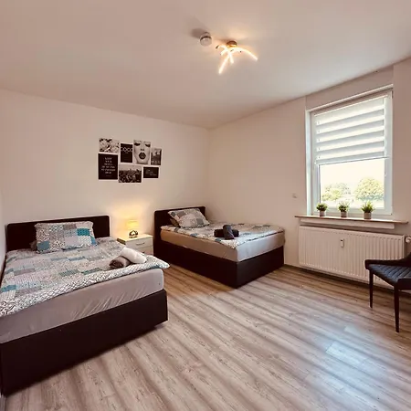 Lejlighed Zur Schoenen Aussicht I 90 I Sauna I 7 Betten