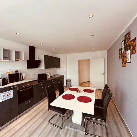 Apartment Zur Schoenen Aussicht I 90 M² I Idyllisch I Zuhause Dortmund