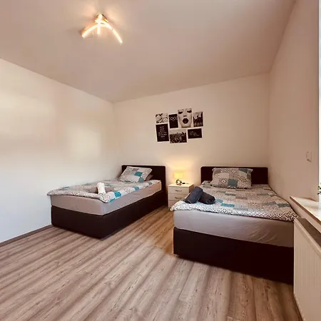 Zur Schoenen Aussicht I 90 I Sauna I 7 Betten * Dortmund