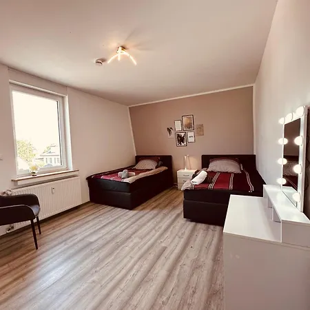 Zur Schoenen Aussicht I 90 I Sauna I 7 Betten Lejlighed Dortmund