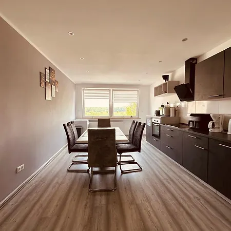 アパート Zur Schoenen Aussicht I 90 M² I Idyllisch I Zuhause