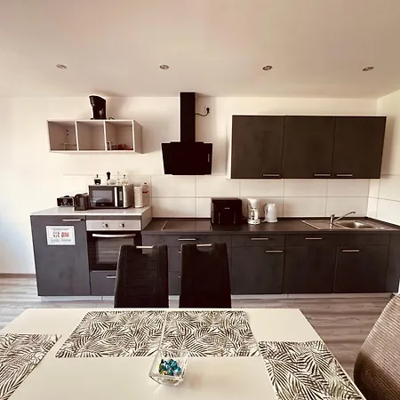 Apartmán Zur Schoenen Aussicht I 90 M² I Idyllisch I Zuhause