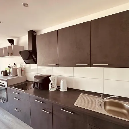 Zur Schoenen Aussicht I 90 M² I Idyllisch I Zuhause דירה