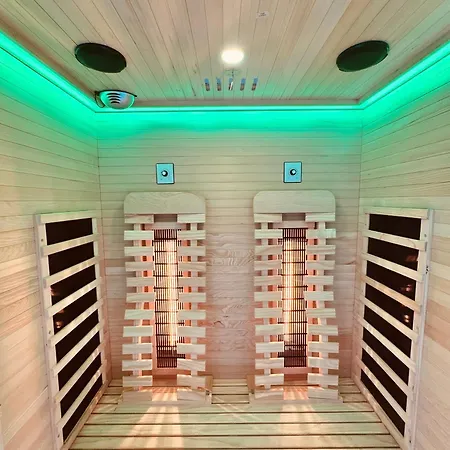 Zur Schoenen Aussicht I 90 I Sauna I 7 Betten Lejlighed