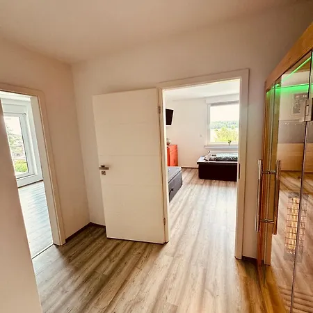 Zur Schoenen Aussicht I 90 I Sauna I 7 Betten *