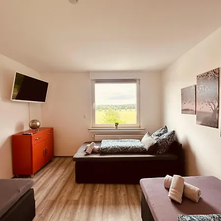 Zur Schoenen Aussicht I 90 I Sauna I 7 Betten Lejlighed