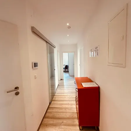 Lejlighed Zur Schoenen Aussicht I 90 I Sauna I 7 Betten