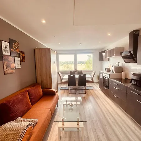 Διαμέρισμα Zur Schoenen Aussicht I 90 I Sauna I 8 Betten