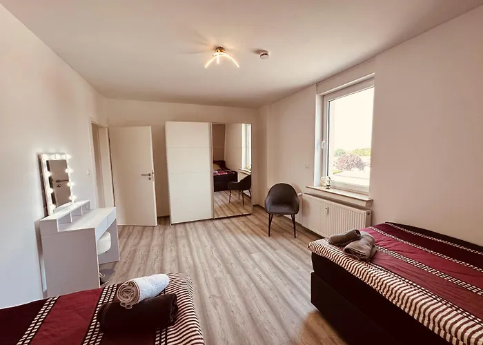 Zur Schoenen Aussicht I 90 M² I Idyllisch I Zuhause *