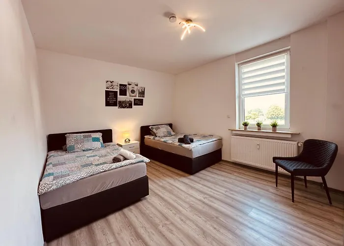 アパート Zur Schoenen Aussicht I 90 M² I Idyllisch I Zuhause