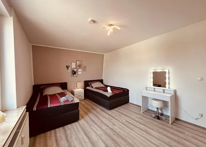 Zur Schoenen Aussicht I 90 M² I Idyllisch I Zuhause *