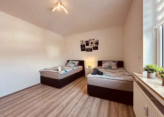 Zur Schoenen Aussicht I 90 M² I Idyllisch I Zuhause * ドルトムント