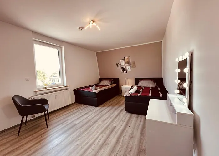 Zur Schoenen Aussicht I 90 M² I Idyllisch I Zuhause Appartamento Dortmund