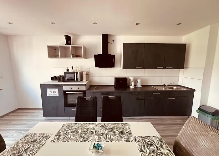 Appartamento Zur Schoenen Aussicht I 90 M² I Idyllisch I Zuhause